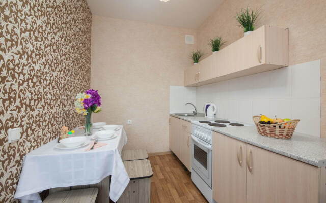 Квартира однокомнатная на  Алексеева 53