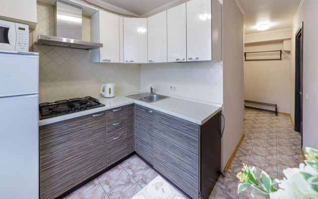 Апартаменты Apart Lux Звенигородское шоссе