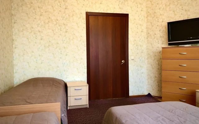 Na Ulitse Vladimirskaya 5v Flat