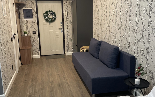 Квартира Студия с Подземным Паркингом