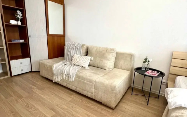 Apartments 1кк в ЖК Жемчужина Зеленограда на 16 этаже рядом Парки - фото 4