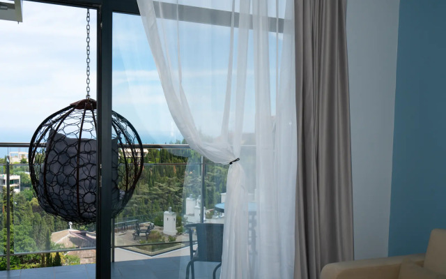 Ls-Only You s pryamym vidom na more Apartments
