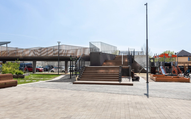 Апартаменты Place of Power