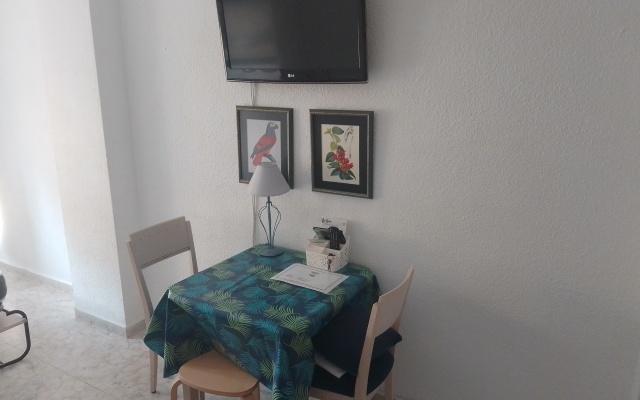 Апартаменты Los Cisnes