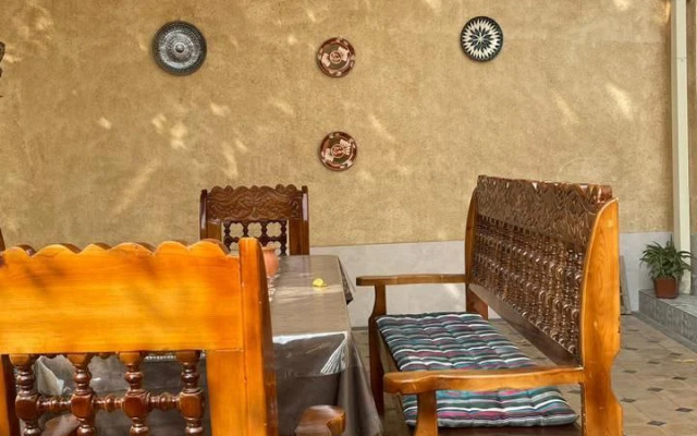 Darvozai Samarkand Boutique Hotel