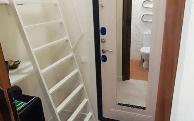 Апартаменты Студия в ЖК Янтарный