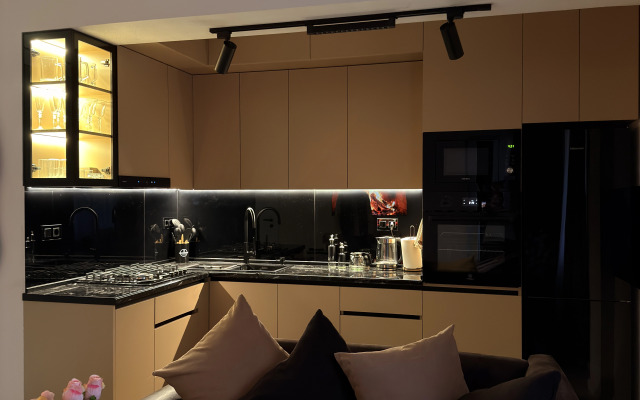 Апартаменты Magic Garden