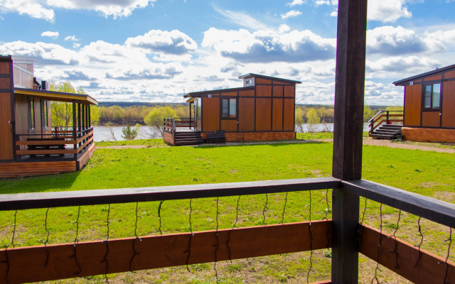 Okskoye koleso Chalet