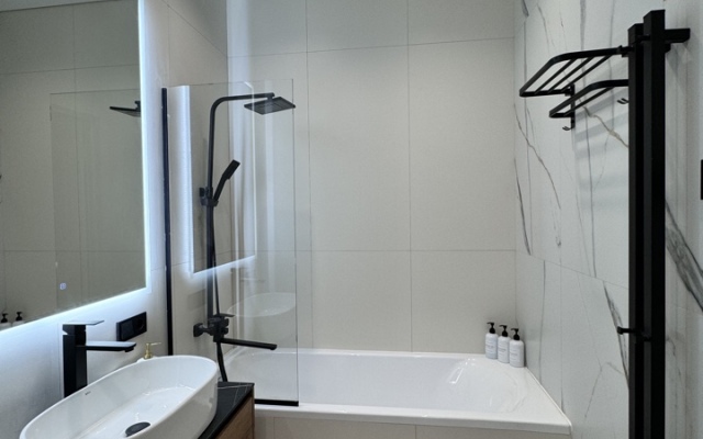 Апартаменты Новые Семейные Делюкс