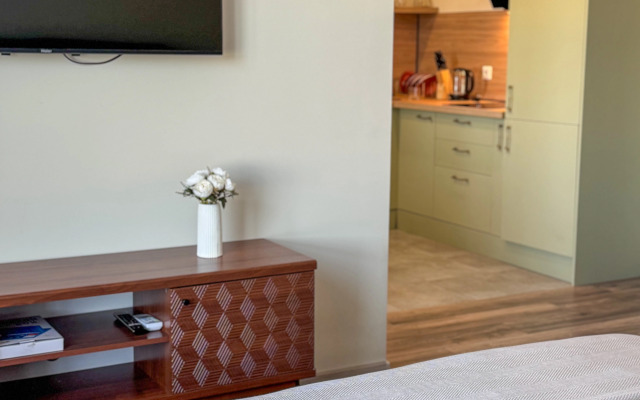 Квартира Гармония-уютная квартира в Краснодаре