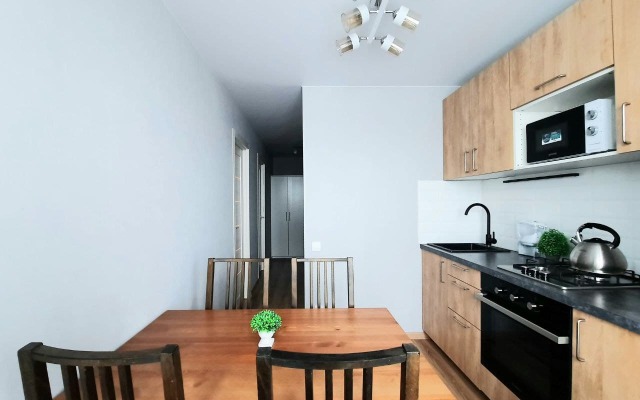 Апартаменты Caravan 24 на Дубнинской