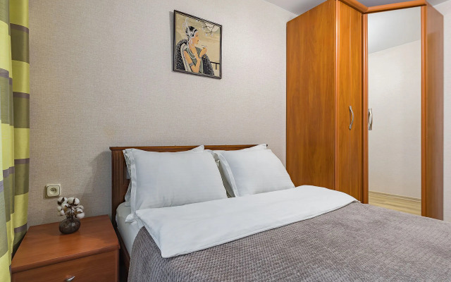 Strelka Na Bulvare Mira 5 Flat