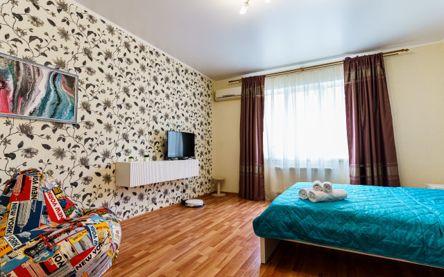 Vybor Apartments