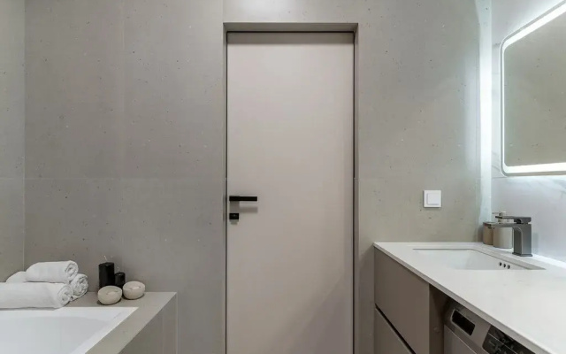 Apartamenty More Suite s Potrasausim Vidom na Zaliv v 5 Minutah ot Centra Goroda