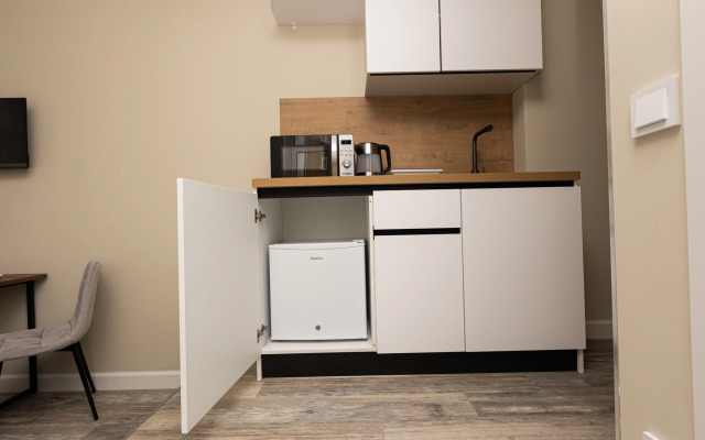 6 Komfortno I Tochka Na Krzhizhanovskogo 14k1 Apartments