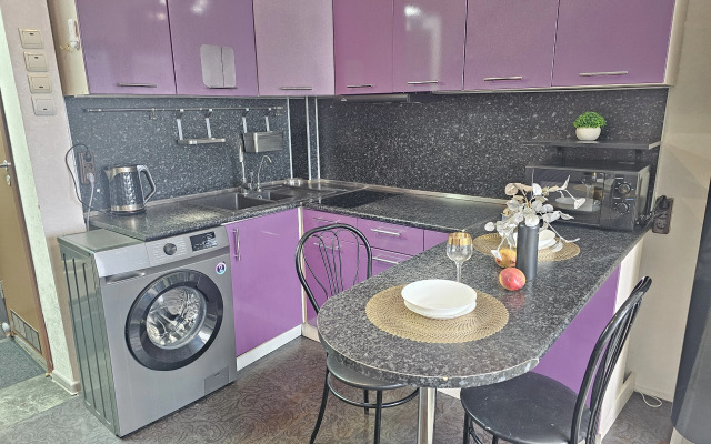 Квартира уютная студия