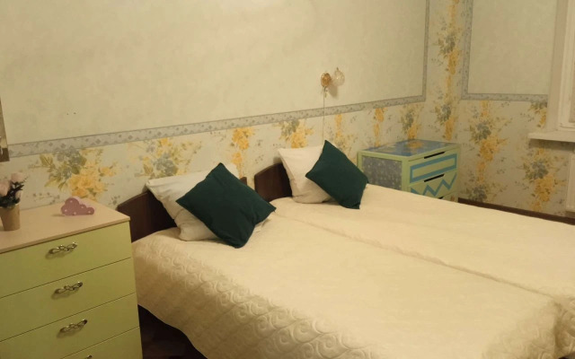 Квартира Просторная с Большой Гостиной