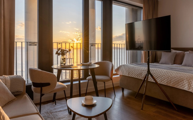 Zhk More U Morya Apartments