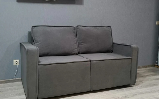 Апартаменты Уютная Студия Комфорт на Берегу Ангары