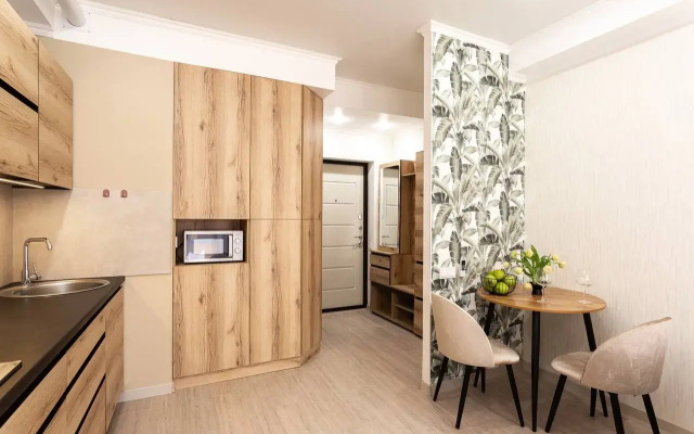 4.16 Studio Izumrud Flat