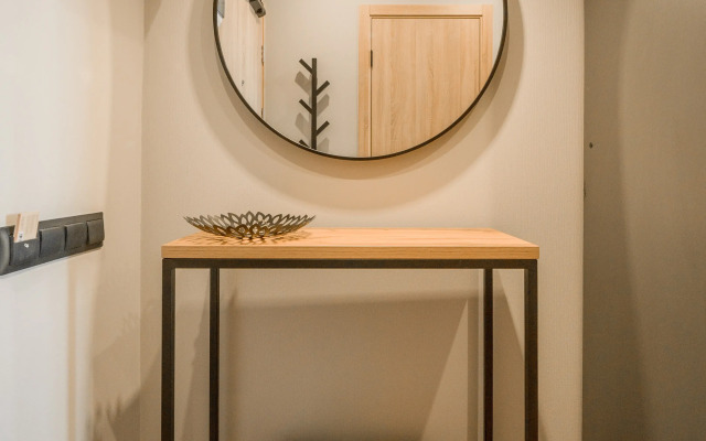 Апартаменты уютная студия