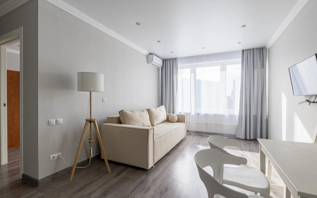 Апартаменты на улице 50 лет Октября 57В