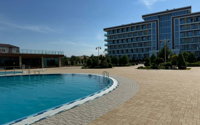 Коттеджи Золотые пески