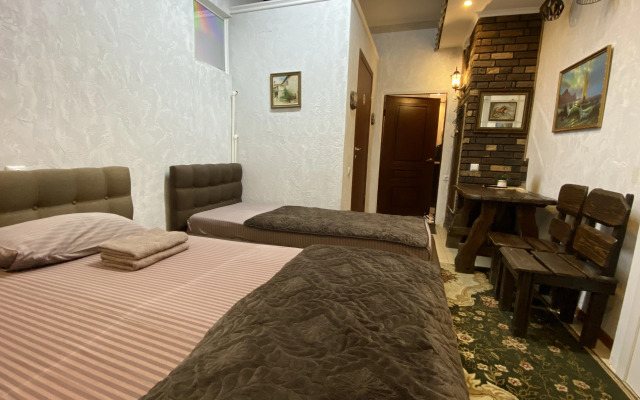 Мини-отель Русь