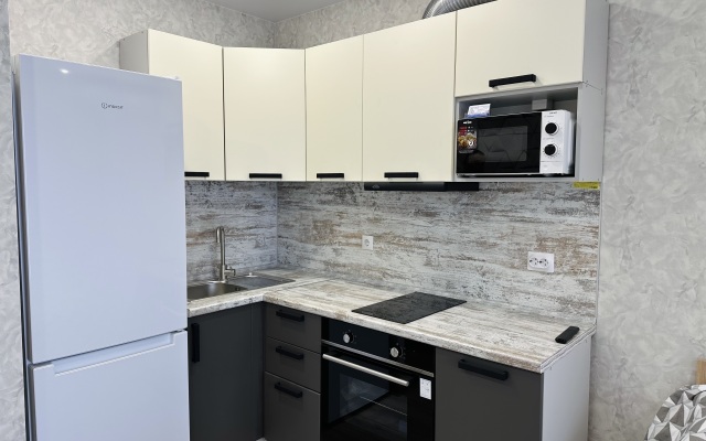 Na Novoy Naberezhnoy Zei Apartments