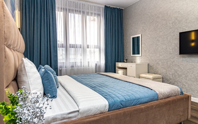 Квартира 2 Ночи в элитном ЖК Сердце(2)