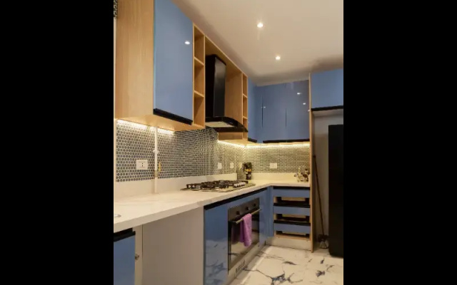 Апартаменты Settle Inn Hyde Park One Bedroom