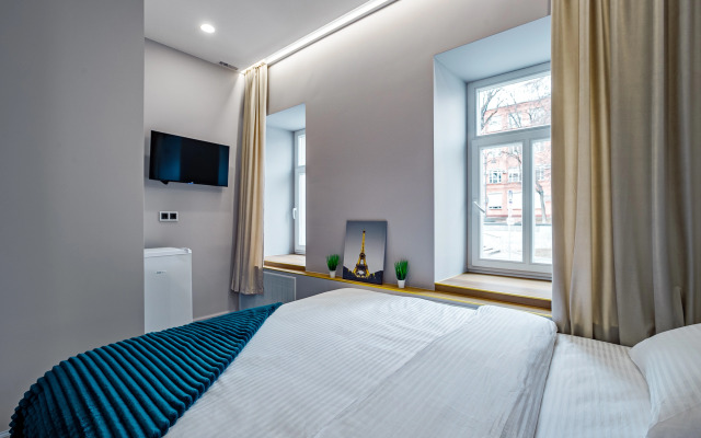 Апарт-отель Усадьба на Гороховском