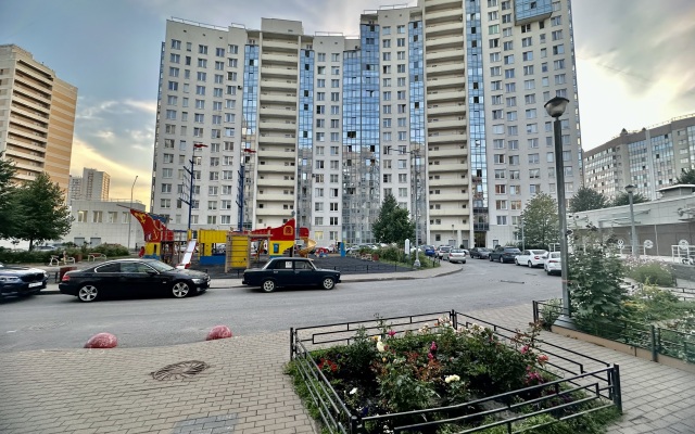 Апартаменты Dmitry’s Two Bedroom Apartment Lakhta