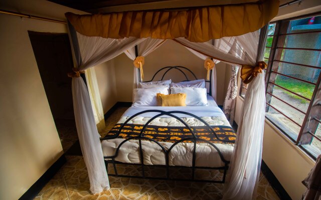 Tanganyika Coastal Campsite Cottage