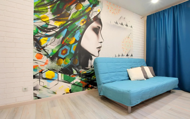 Апартаменты на улице Галеева  8а