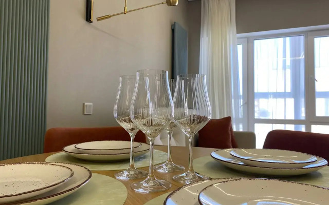 Квартира Апартаменты Терра