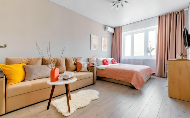 Апартаменты Суточно.КРД у парка Галицкого