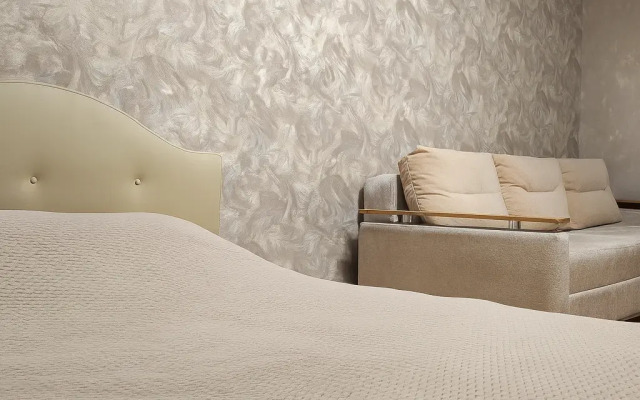 Квартира на Большой Воробьевской 16