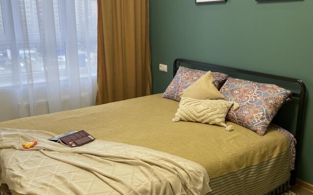 Na Bulgakova 8/1 Apartments