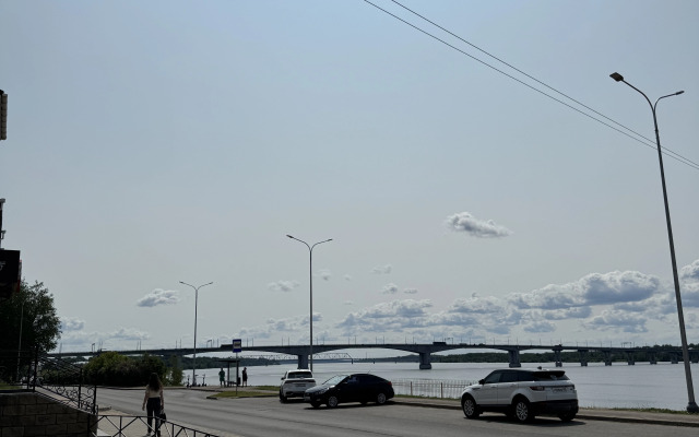 Квартира Мини-Студия на Набережной