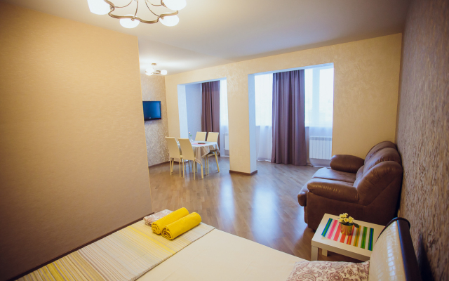 Zaki Validi 58 Apartments
