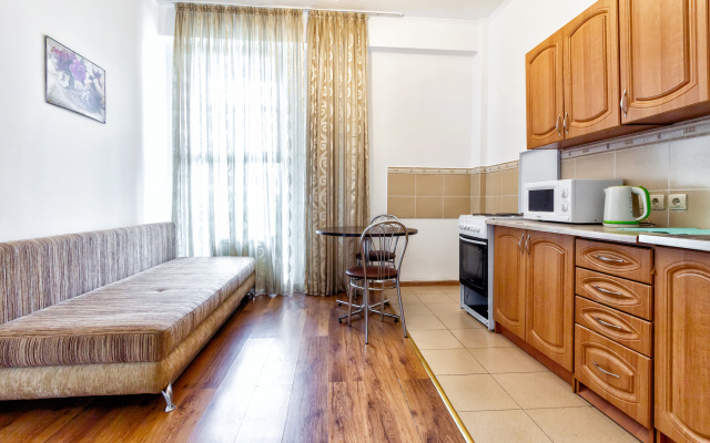 23 Samiy Tsentr. Idealno dlya Komandirovannogo i Turista Apartments