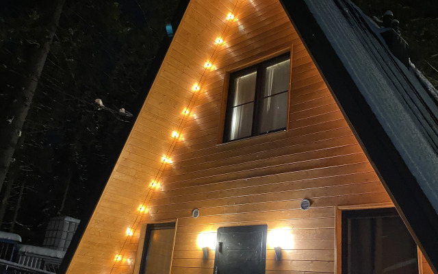 Шале Лесные огни