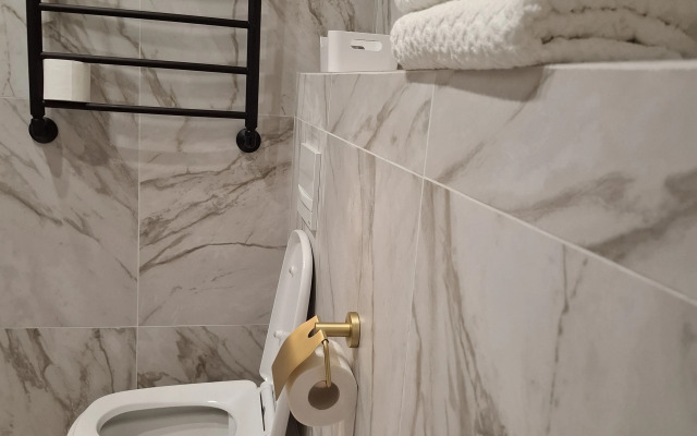 43m v lesnoy zone ryadom so Zvenigorodom Private House