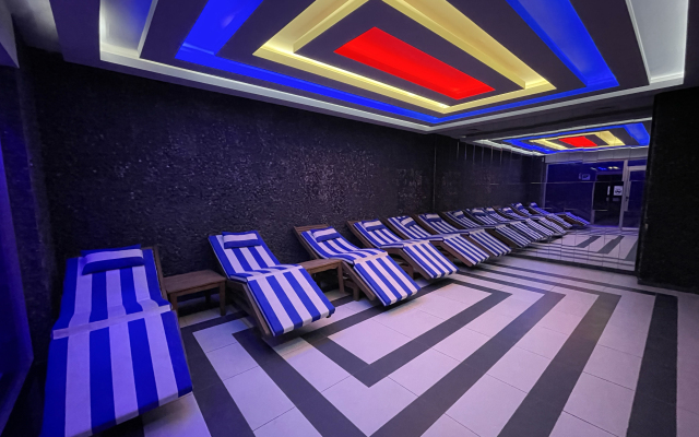 Апартаменты Двухуровневые апартаменты для всей семьи