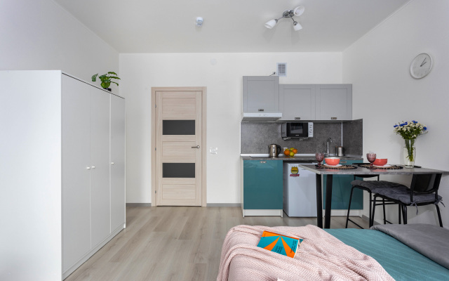 Komfort na Million Apartaments