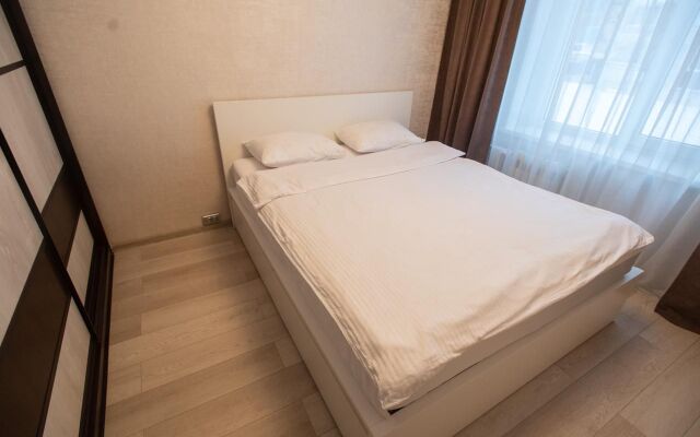 Apartamenty Kaminn Apartments Na Pr-Te Tsiolkovskogo