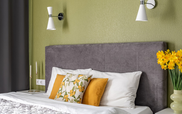Greengrey Studio Flat