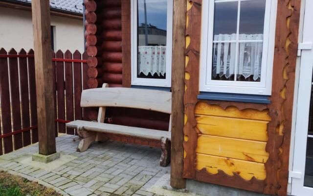 Частный Дом Holz Haus-130m2