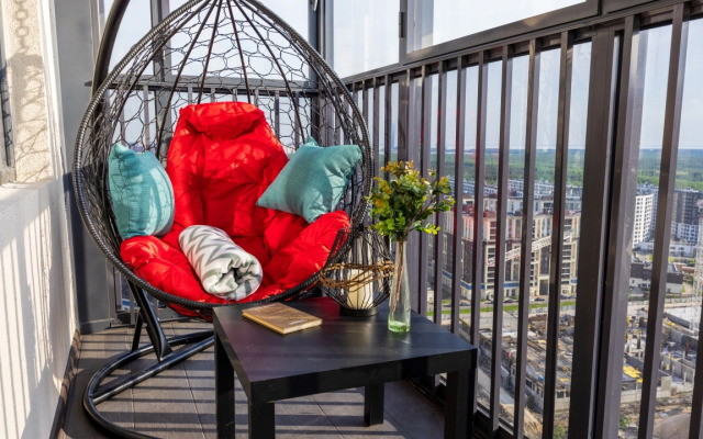 Квартира ApartMe 1 Комендантский проспект